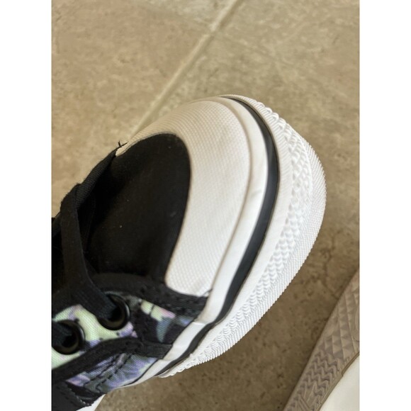 Adidas Nizza Platform Mid ID7260 Lilac Floral Women's Size 7.5 90’s Y2K - Picture 6 of 13